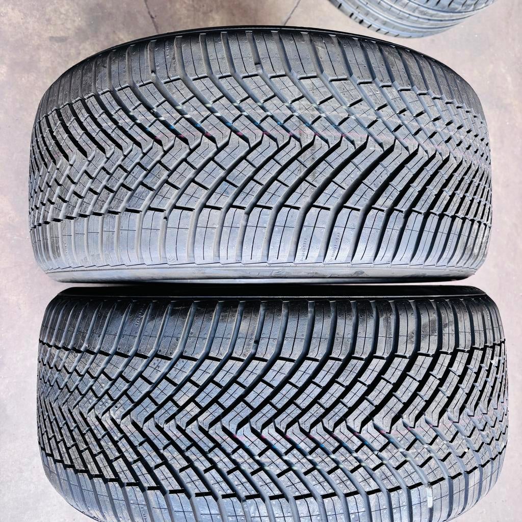 255/40r19 nouvelle Continental 4 saisons