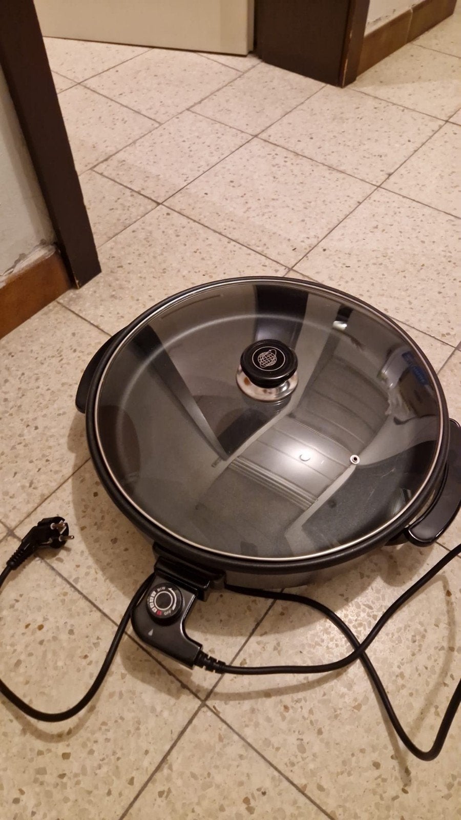elektrische pan, Ophalen of Verzenden