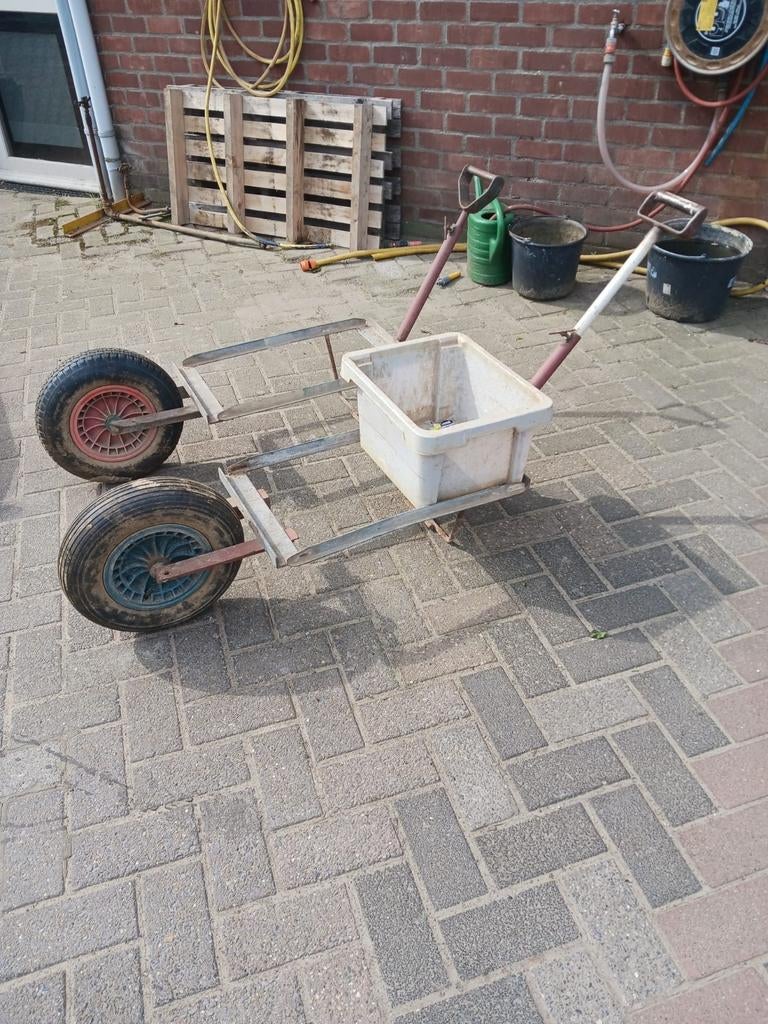 Te koop 8 asperge steekwagentjes!, Zakelijke goederen, Ophalen