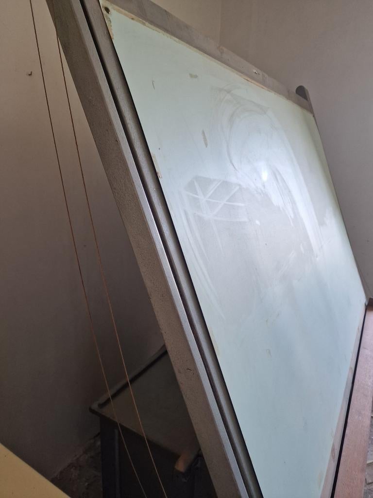 houten tekentafel, Doe-het-zelf en Bouw, Ophalen