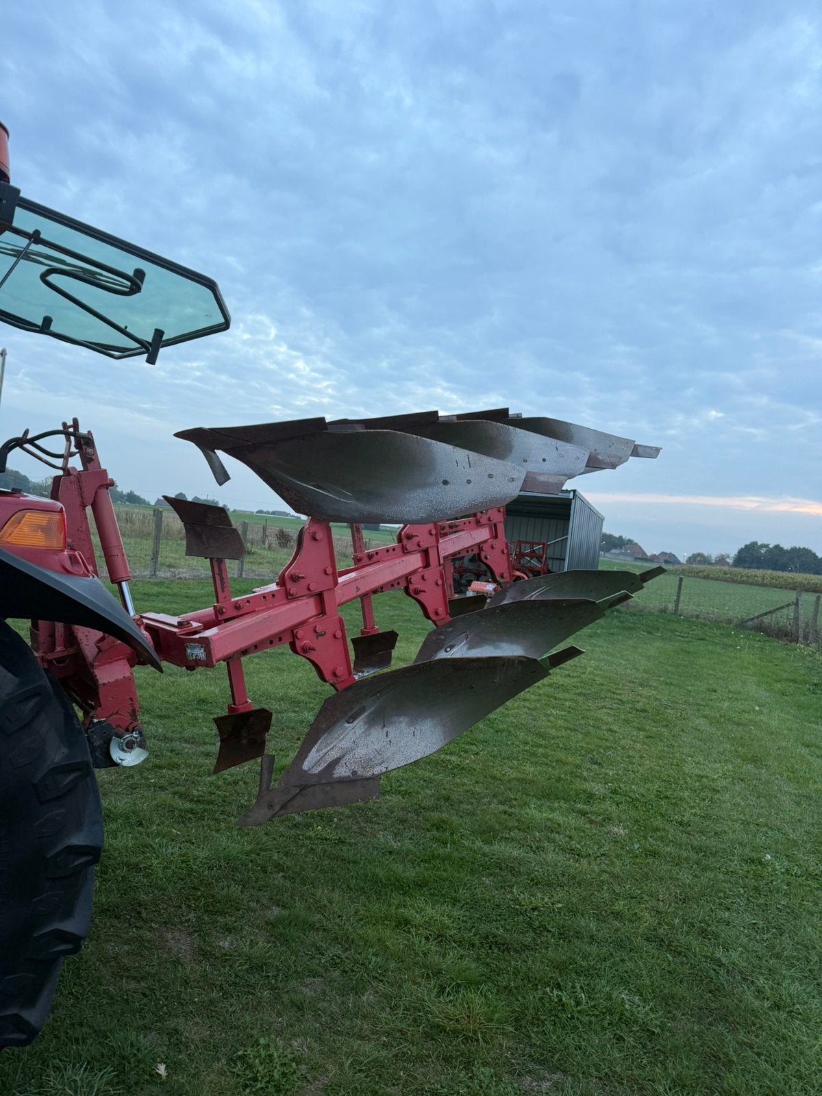 Steeno 3Schaar, Zakelijke goederen, Ophalen, Akkerbouw, Grondbewerking