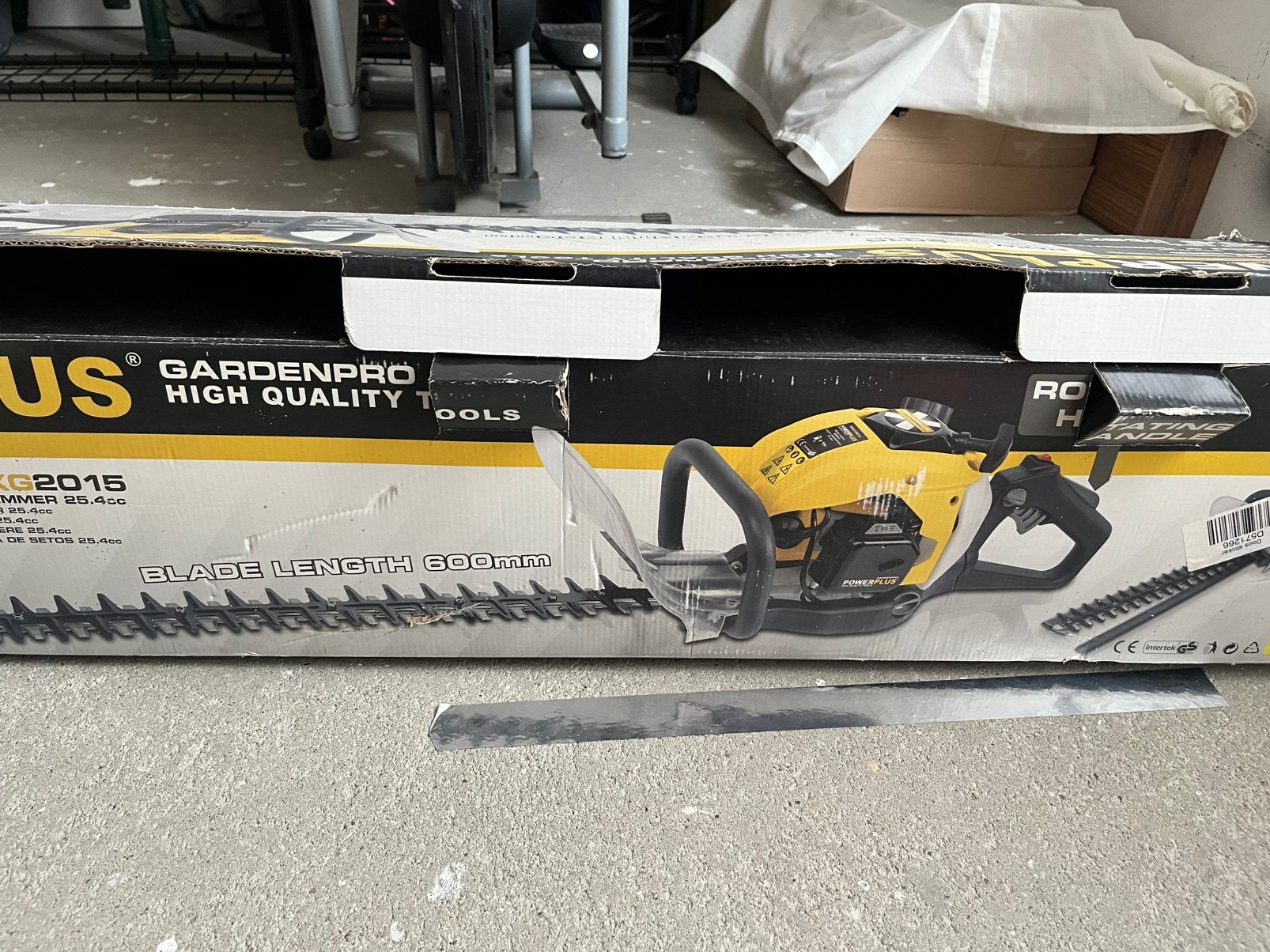 Snoeischaar Nieuw!!!, Bricolage & Construction, Outillage | Scies mécaniques, Enlèvement, Neuf