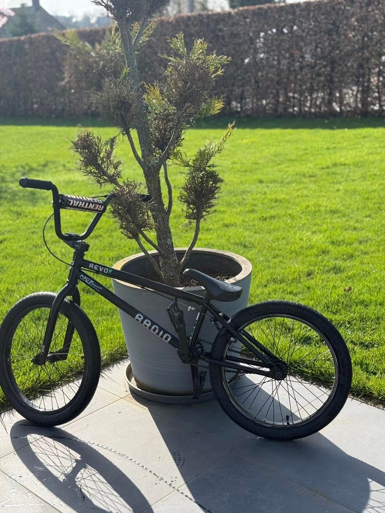 Vélo BMX Radio Bike, Enlèvement, Comme neuf, 20 à 24 pouces