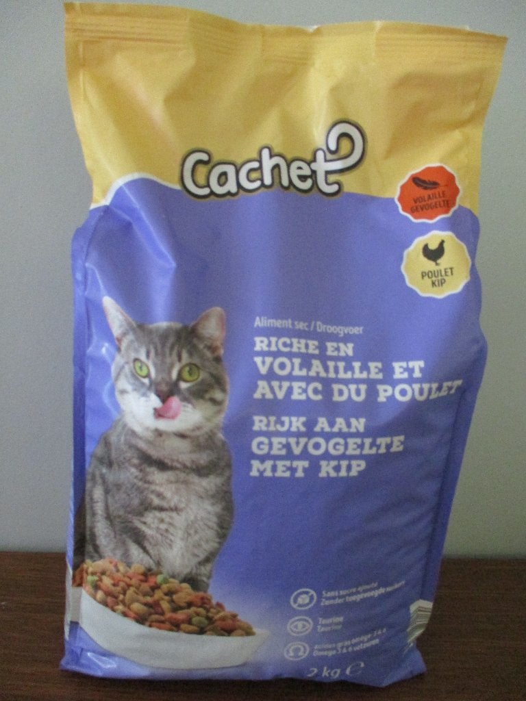 kattenbrokjes, Enlèvement ou Envoi, Chat