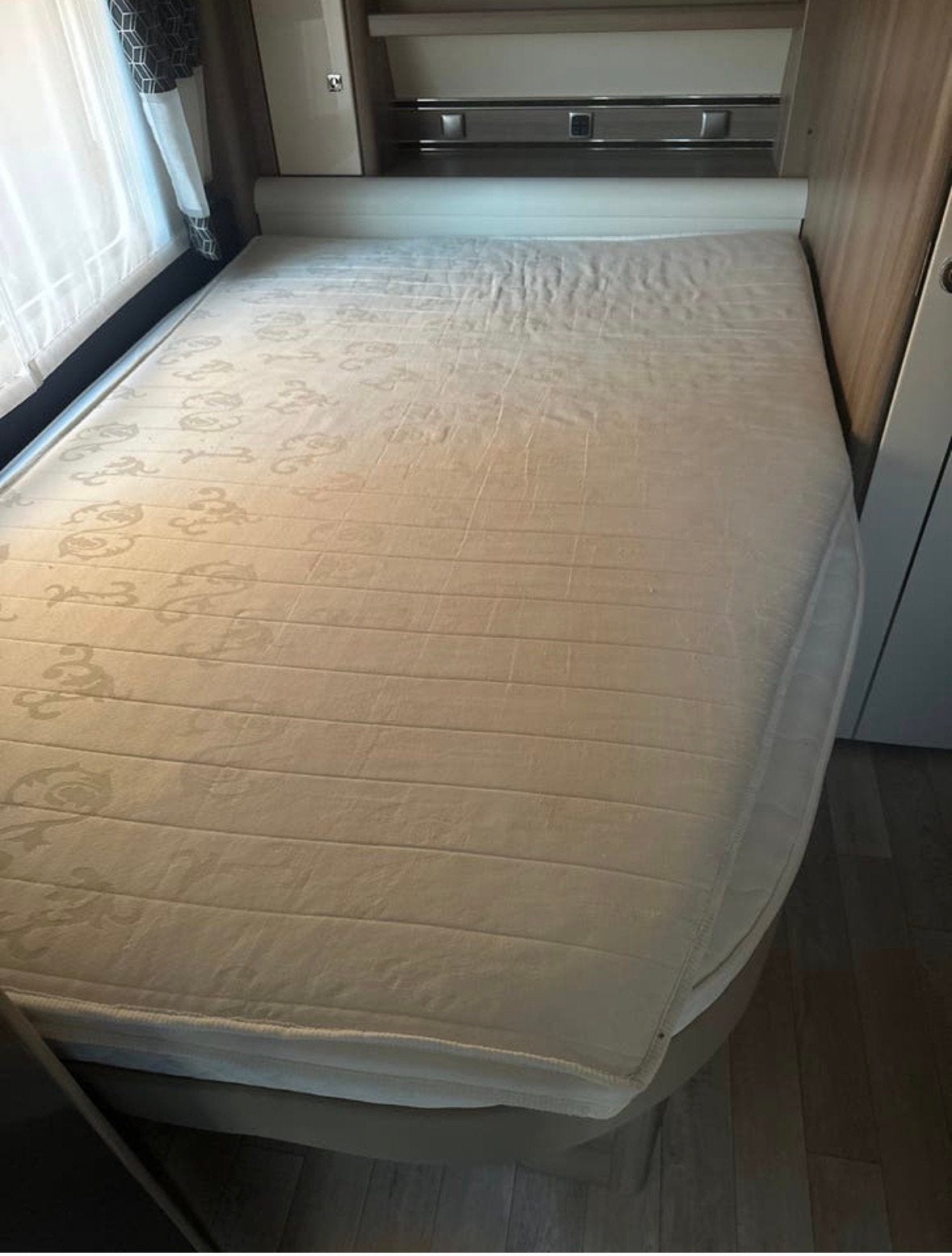 Topper Frans bed, Caravans en Kamperen, Ophalen