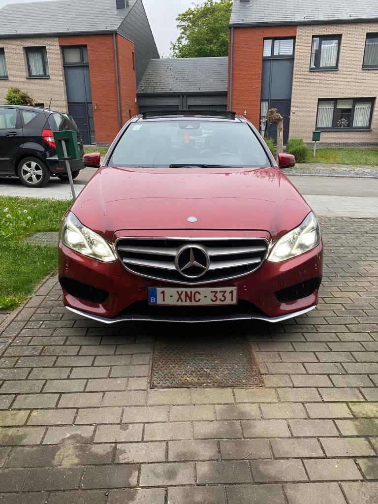 Mercedes e300, Euro 5, Achat, 4 portes, Hybride Électrique/Diesel