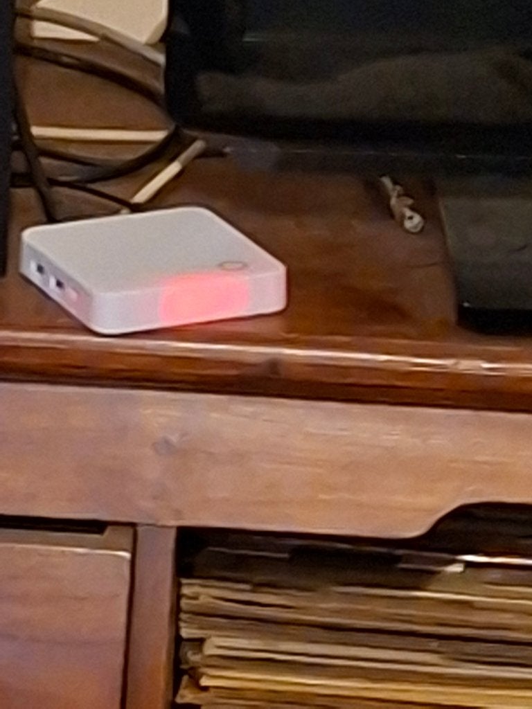 Nofy Aircast Pro 4K - Chromecast voor TV, Enlèvement, Comme neuf, HDMI, Moins de 500 GB