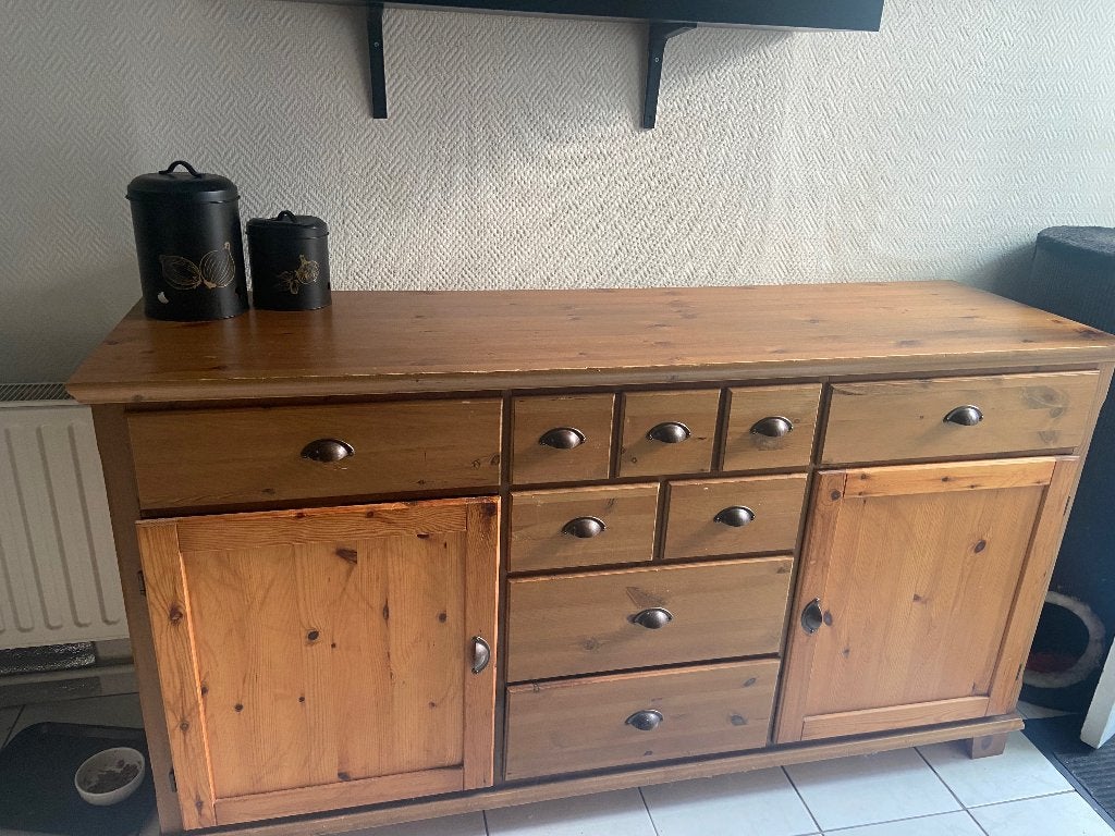Dressoir, Enlèvement, Comme neuf, Avec tiroir(s)