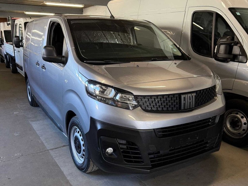 Fiat Scudo Bestelwagen, Gebruikt, Bedrijf, Diesel, Te koop