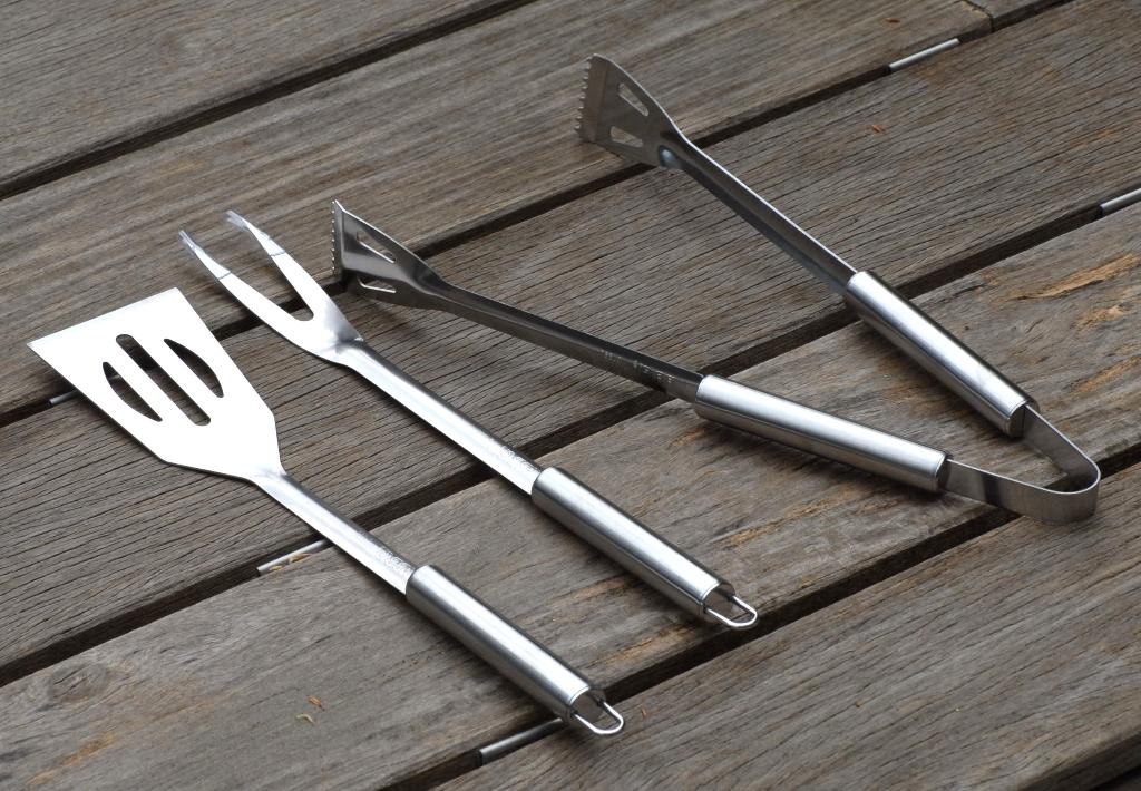BBQ tangenset, Ophalen, Nieuw