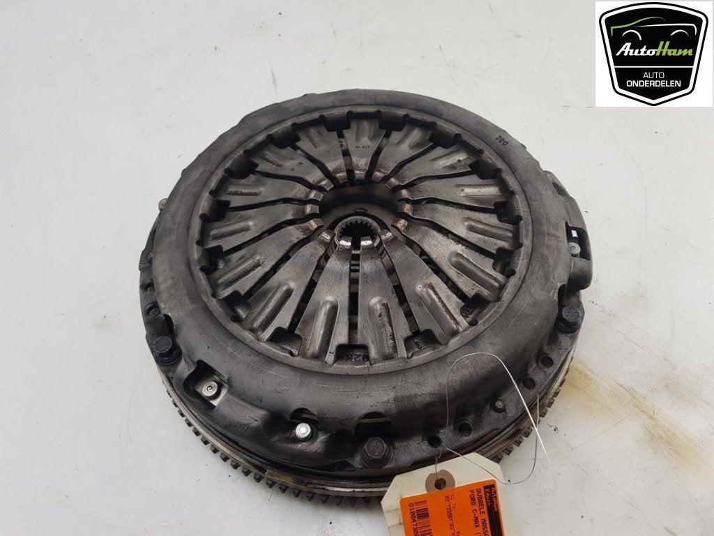 VLIEGWIEL DUBBELE MASSA Ford C-Max (DXA) (01-2010/06-2019), Gebruikt, Ford