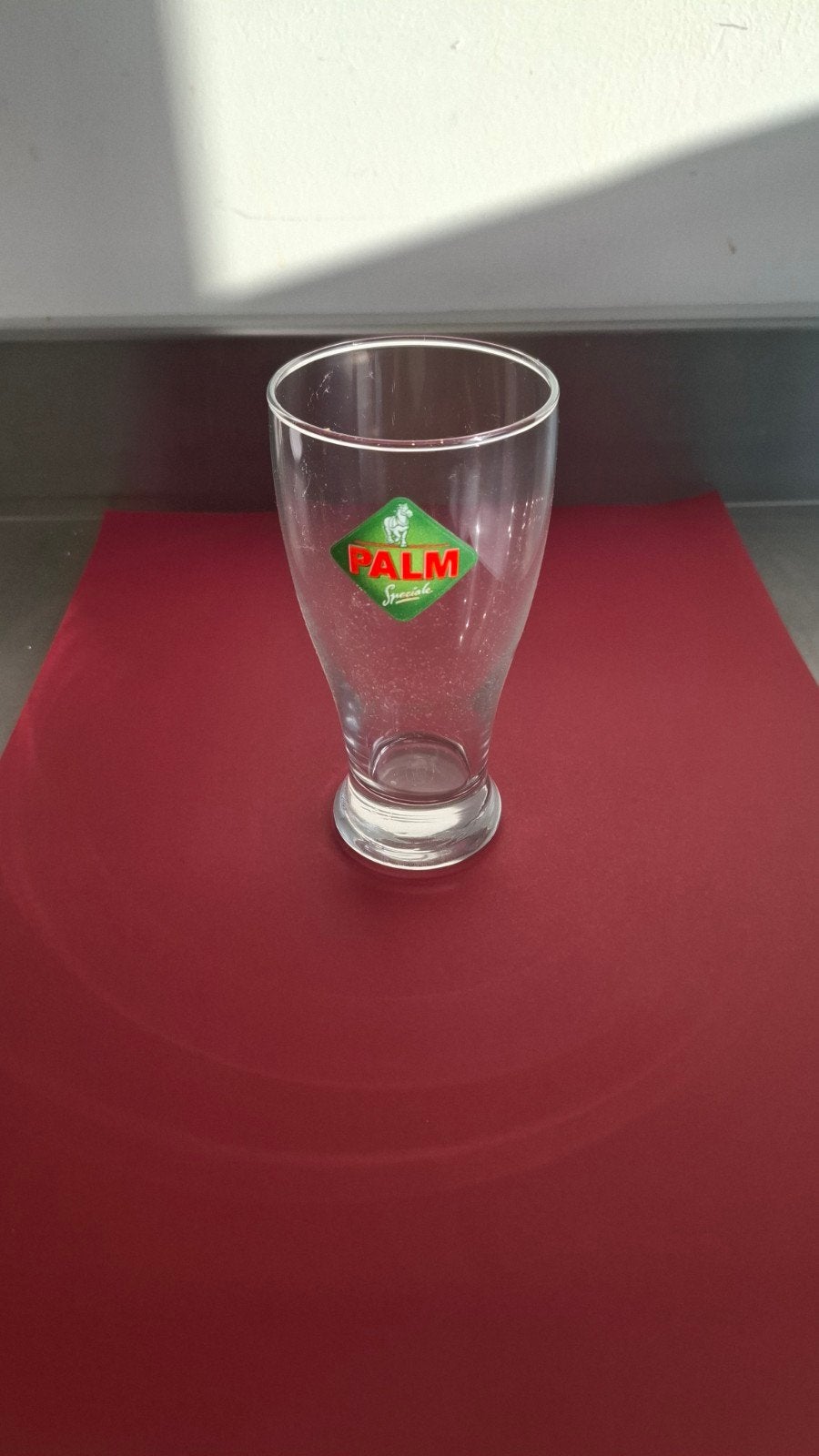 Palm glas fluit  23 stuks, Collections, Enlèvement, Utilisé, Verre ou Verres, Palm