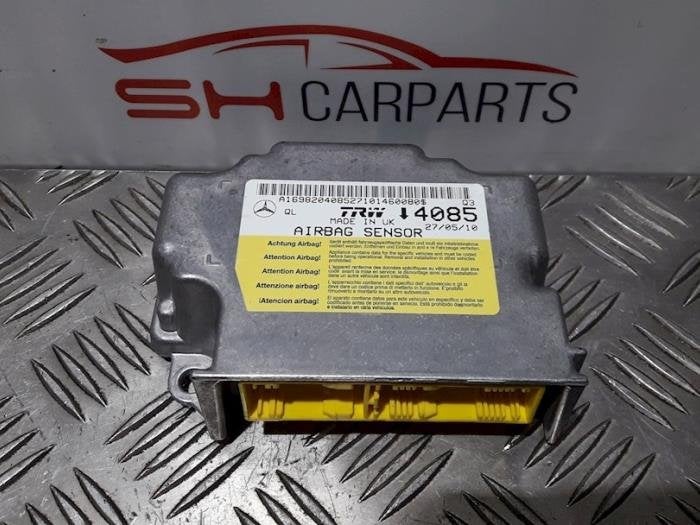 Module airbag d'un Mercedes A-Klasse, Utilisé, -, -, Enlèvement ou Envoi
