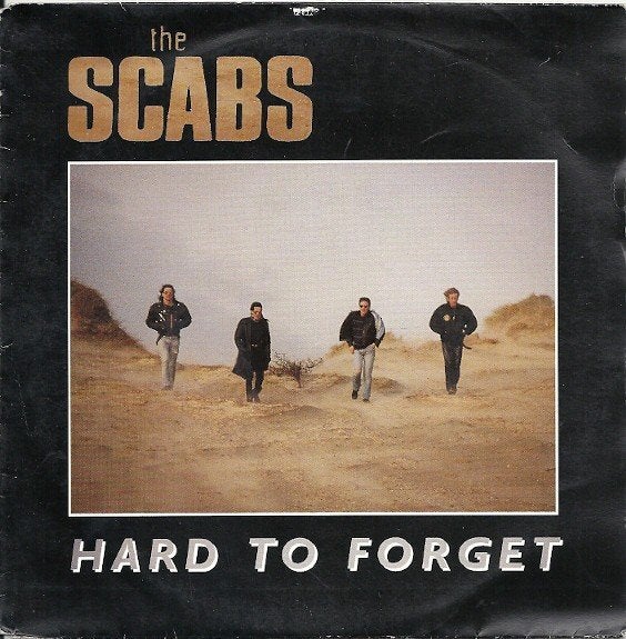 the scabs, Ophalen of Verzenden