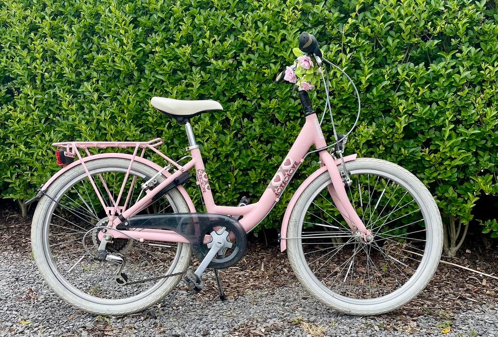 Fiets meisje, Enlèvement, Utilisé