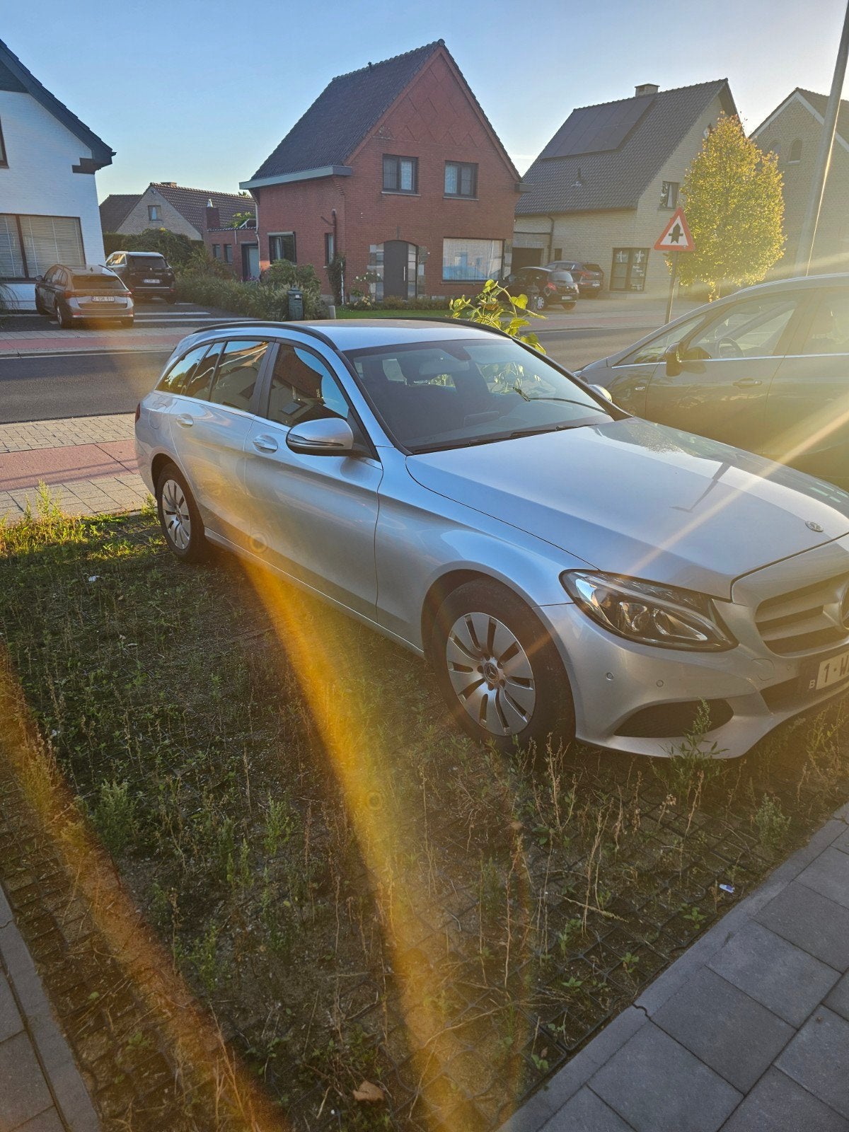 mercedes c220 2018, Autos, Particulier, Achat, Euro 6