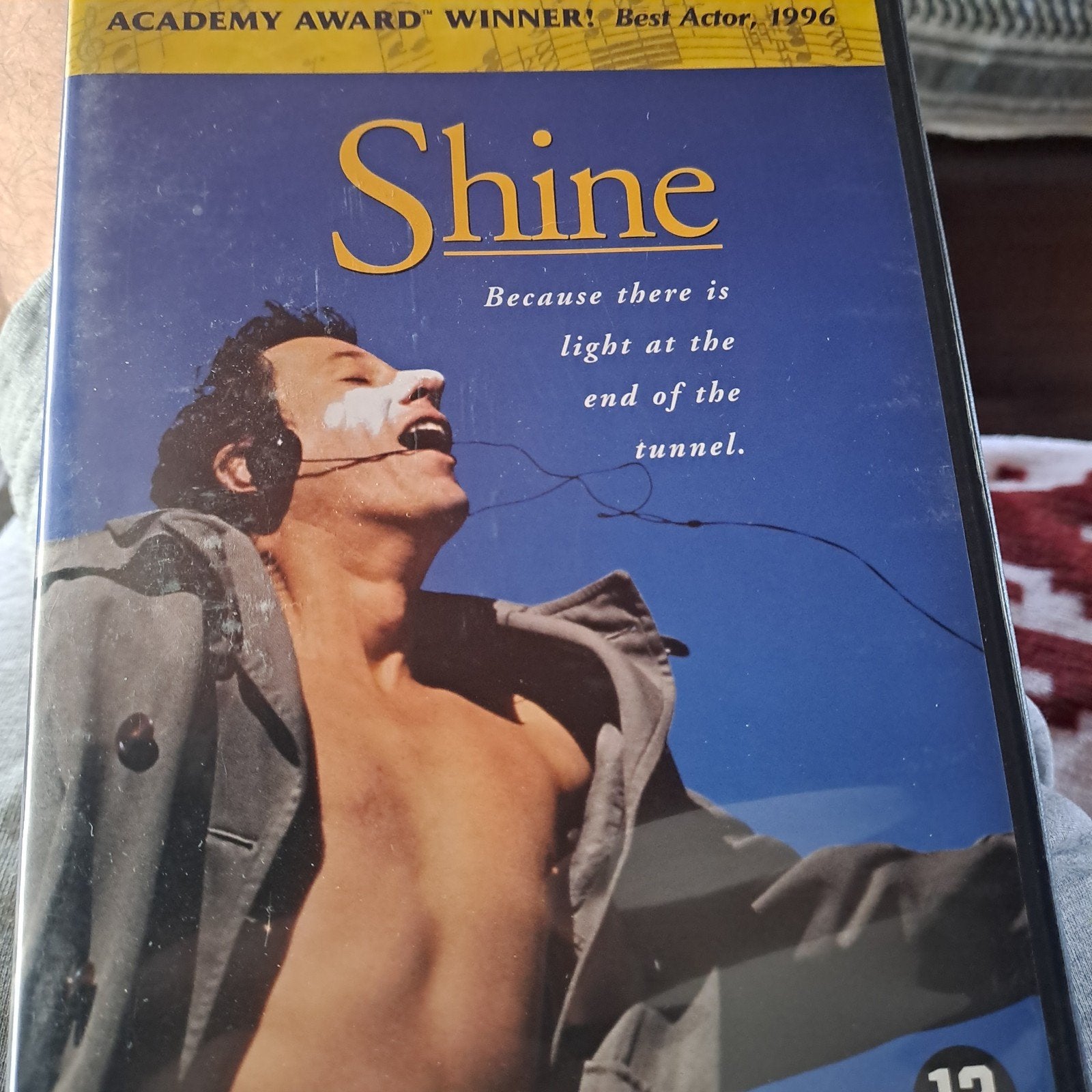 shine dvd in nieuwstaat krasvrij 3eu, Ophalen of Verzenden, Nederlands, Nederlands