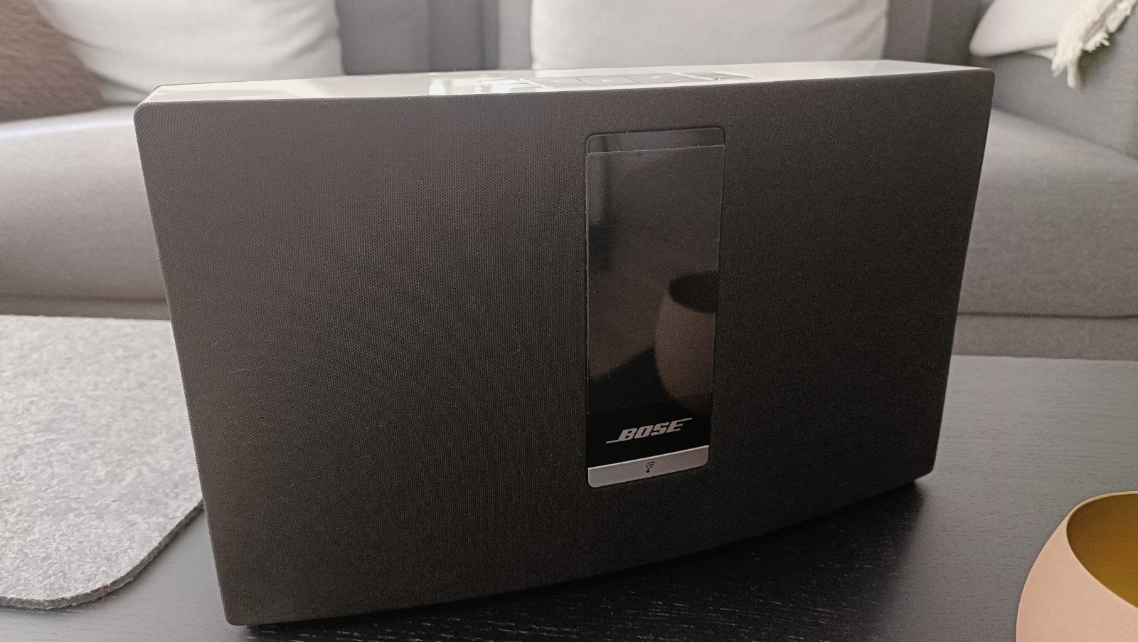Bose soundtouch 20, Audio, Tv en Foto, Luidsprekerboxen, Gebruikt, Ophalen of Verzenden, Bose, Center speaker