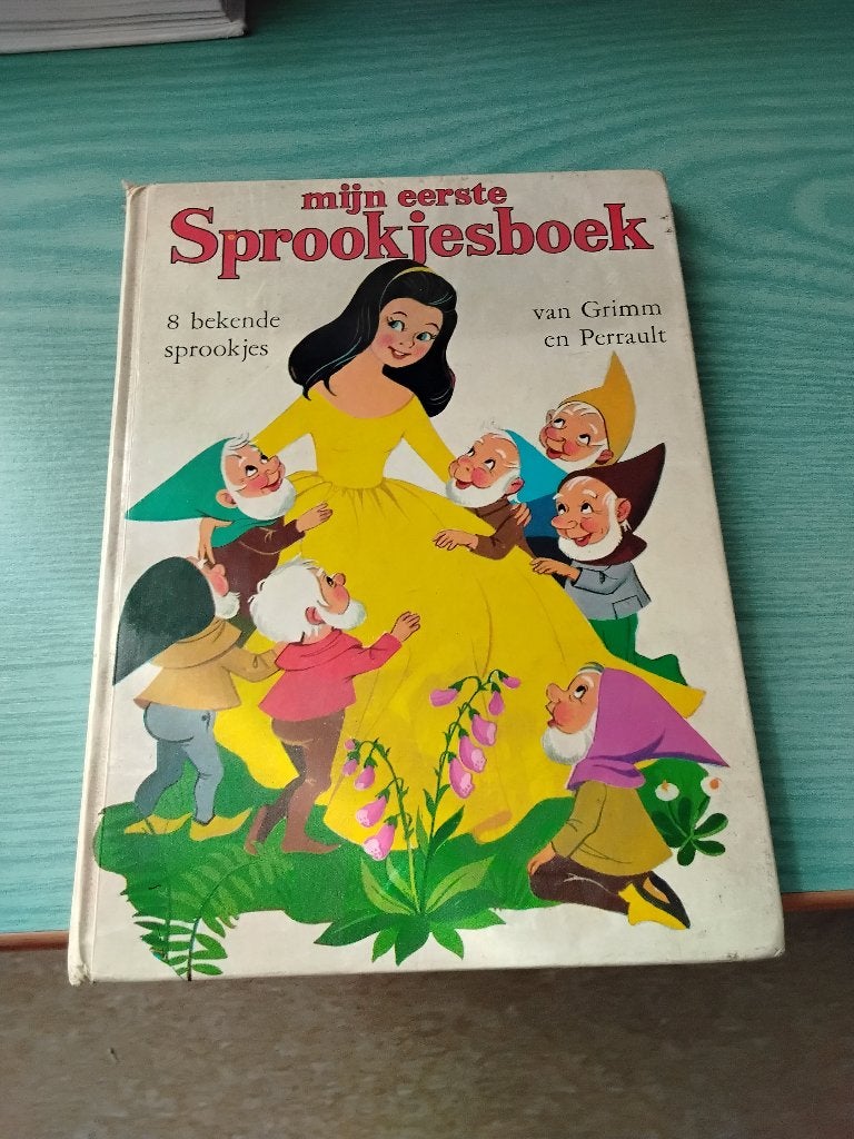Kinderboeken 5 euro, Enlèvement, Utilisé