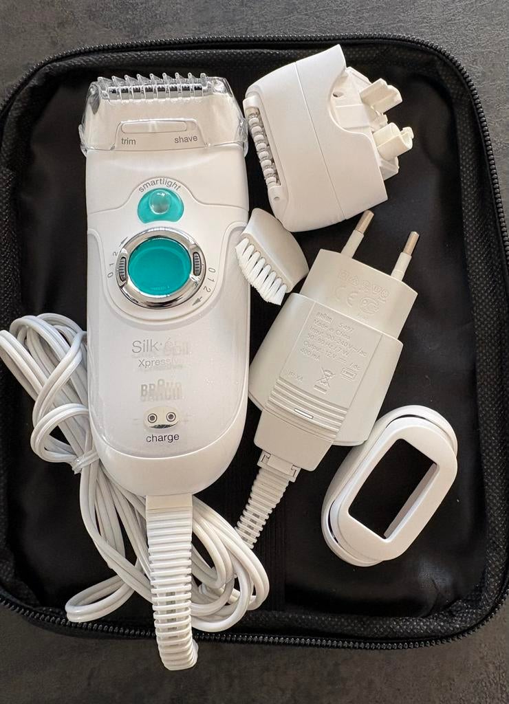 Lady shave  Braun, Elektronische apparatuur, Ophalen, Nieuw