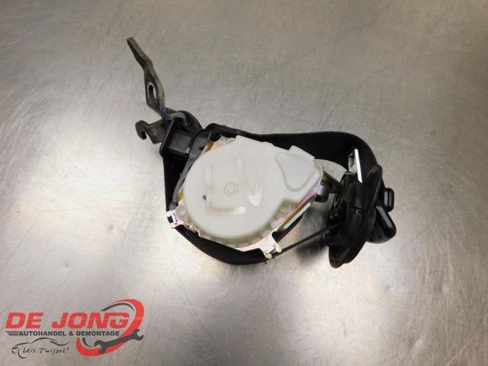 Ceinture de sécurité avant gauche d'un BMW 3-Serie, -, 3 mois de garantie, Utilisé, -