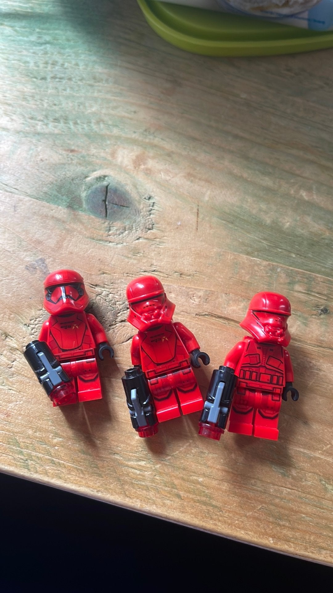 LEGO Star Wars Sith Troopers Minifigures, Kinderen en Baby's, Ophalen, Inclusief minifiguren, Star Wars, Lego