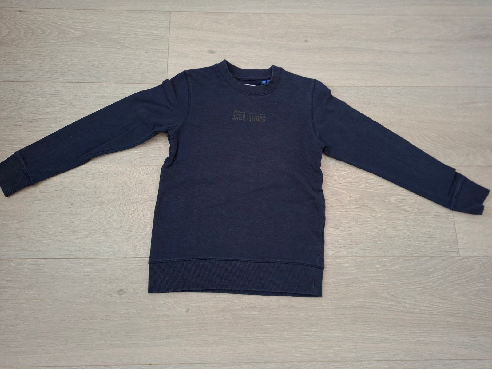 Jack & jones trui M140, Trui of Vest, Ophalen of Verzenden, Zo goed als nieuw, Jongen