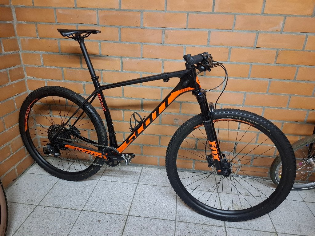 MTB, Vélos & Vélomoteurs, Vélos | VTT & Mountainbikes, Autres marques, Enlèvement, Utilisé, Frein à disque