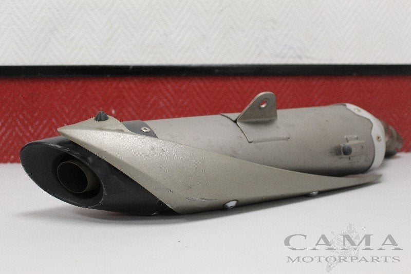 UITLAATDEMPER ORIGINEEL YZF R1 2004-2006 (YZF-R1 5VY), Motoren, Dhr. S. di Majo, Gebruikt, Info@cama-motorparts.nl, P.J. Troelstraweg 8 8
3144 CX  MAASSLUIS, NL