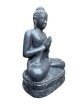 Zittende Boeddha 100 cm – Casting stone – 100 x 66 x 46cm, Neuf, 8560 Wevelgem, Enlèvement, Info@asianimport.be