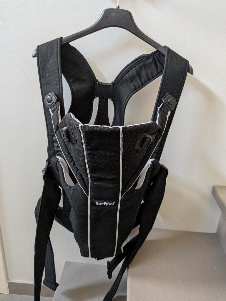 Zo goed als nieuwe Baby Carrier Miracle van BabyBjörn, Kinderen en Baby's, Ophalen, Zo goed als nieuw, Draagzak, Baby Björn