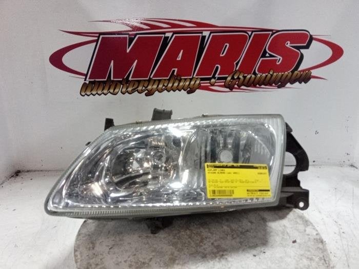 Koplamp links van een Nissan Almera, Auto-onderdelen, Gebruikt, -, -, -