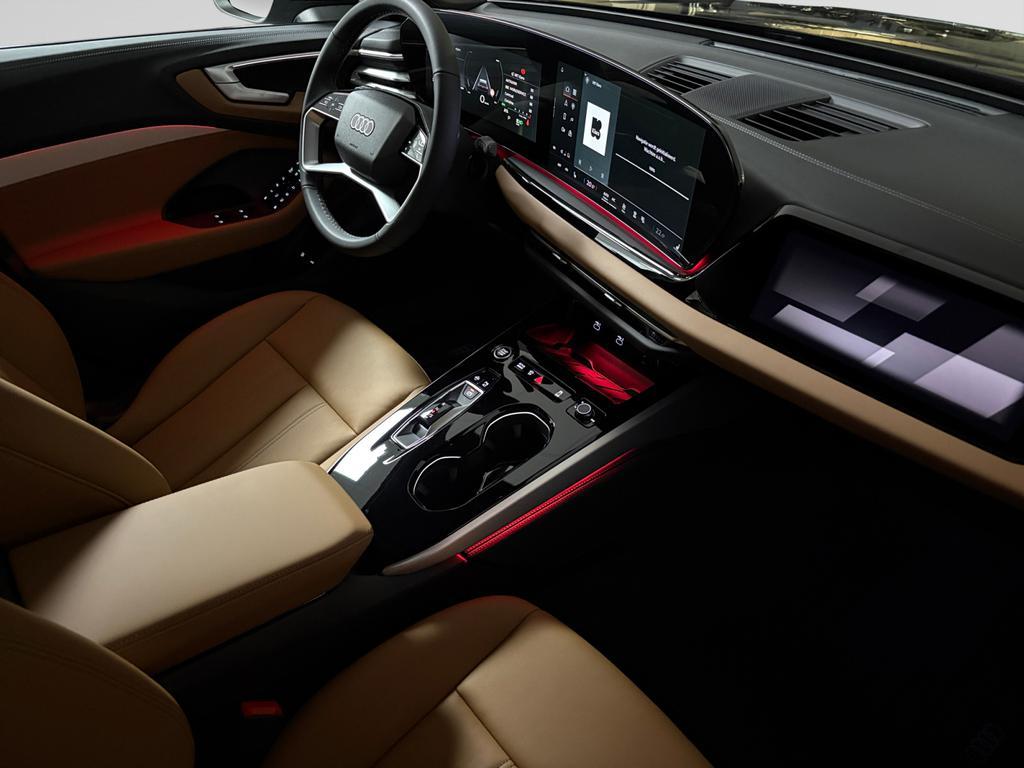 Audi A5 Avant e-hybrid (PHEV) A5 Avant e-hybrid 2.0 TFSI Qua, Auto's, Automaat, Break, Hybride Elektrisch/Benzine, Zilver of Grijs