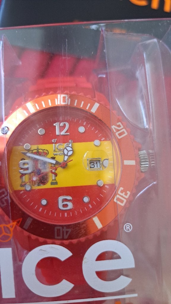 Ice - Men's Watch WO.ES.B.S.10 avec date, Enlèvement ou Envoi