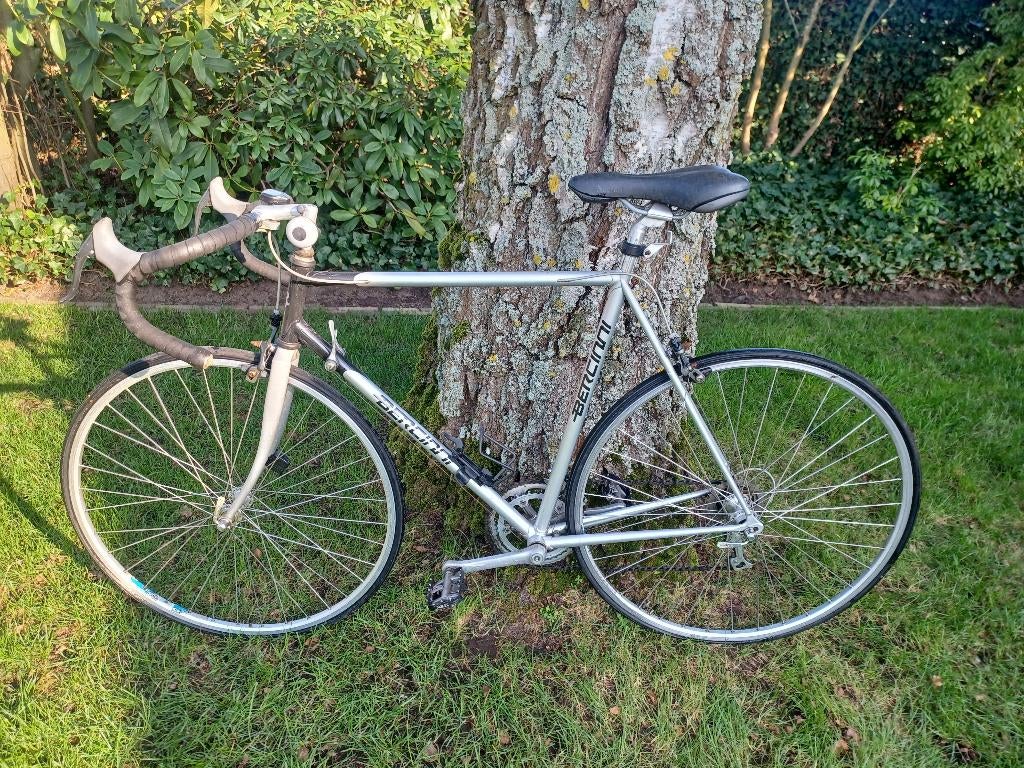 KOERSFIETS RETRO BERCINNI, Fietsen en Brommers, 55 tot 59 cm, Ophalen, Jaren '60 of nieuwer