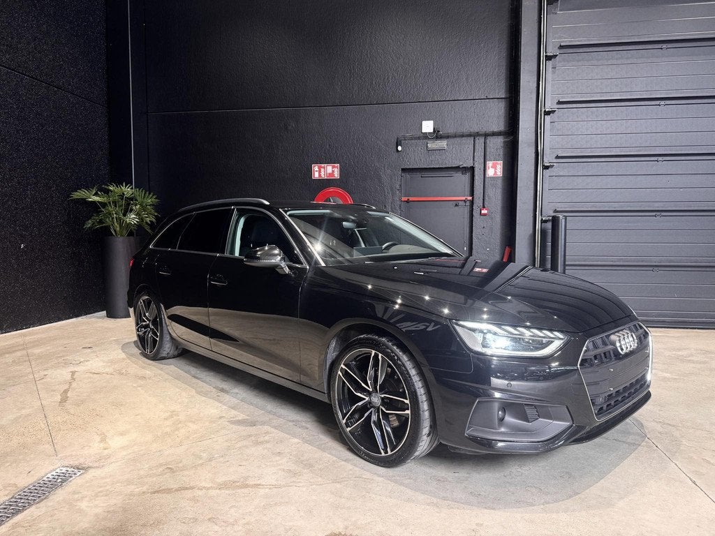Audi A4 Avant 35 TDI Advanced Edition (automatique), Cuir, Achat, Euro 6, Entreprise