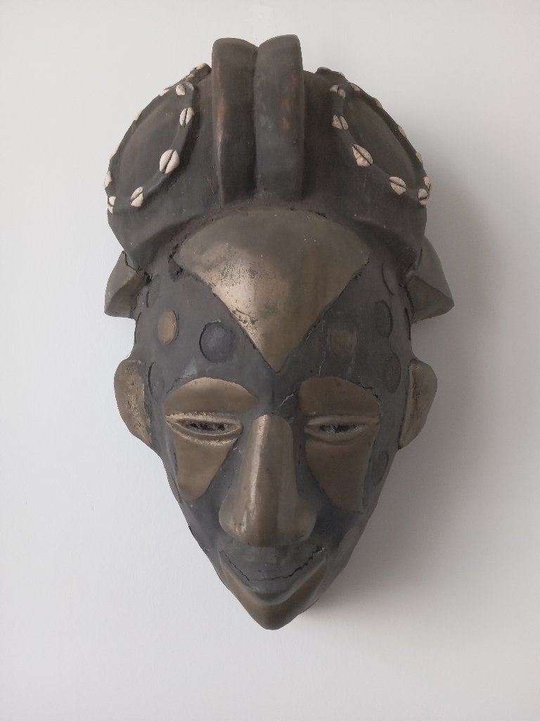 Masque africain, Envoi