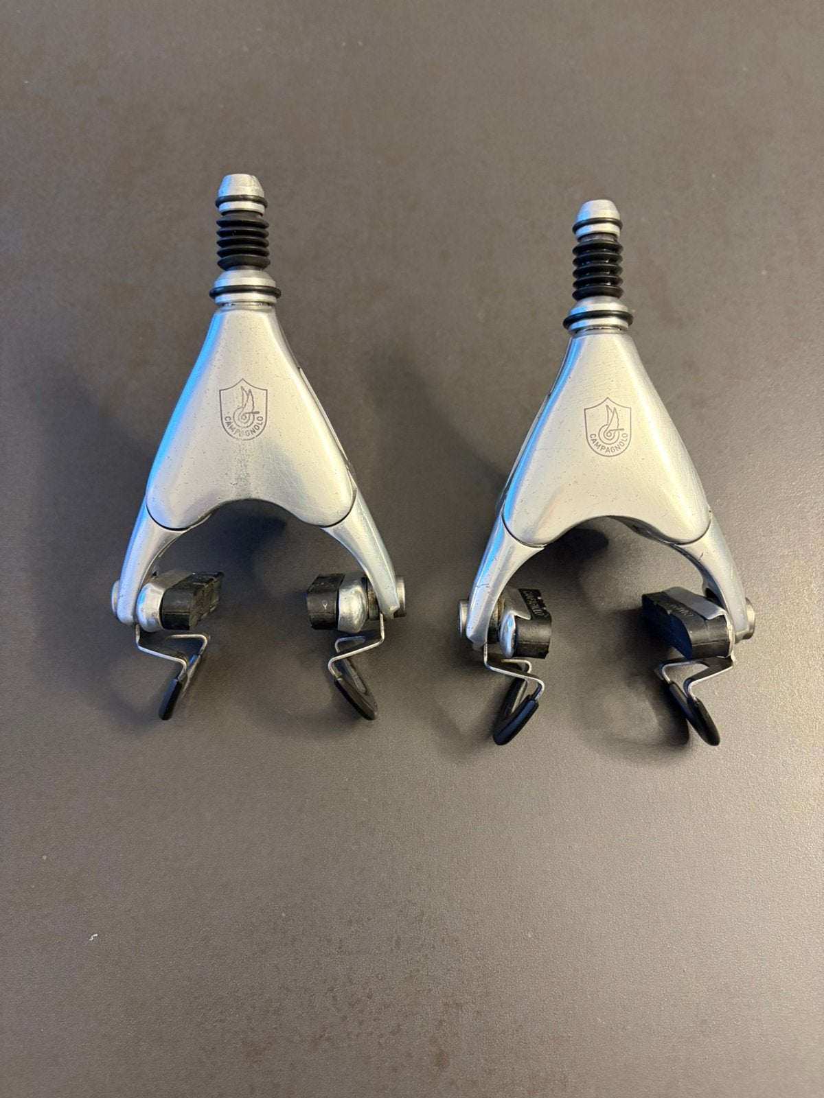 Campagnolo C Record Delta remhoeven, Enlèvement ou Envoi, Utilisé