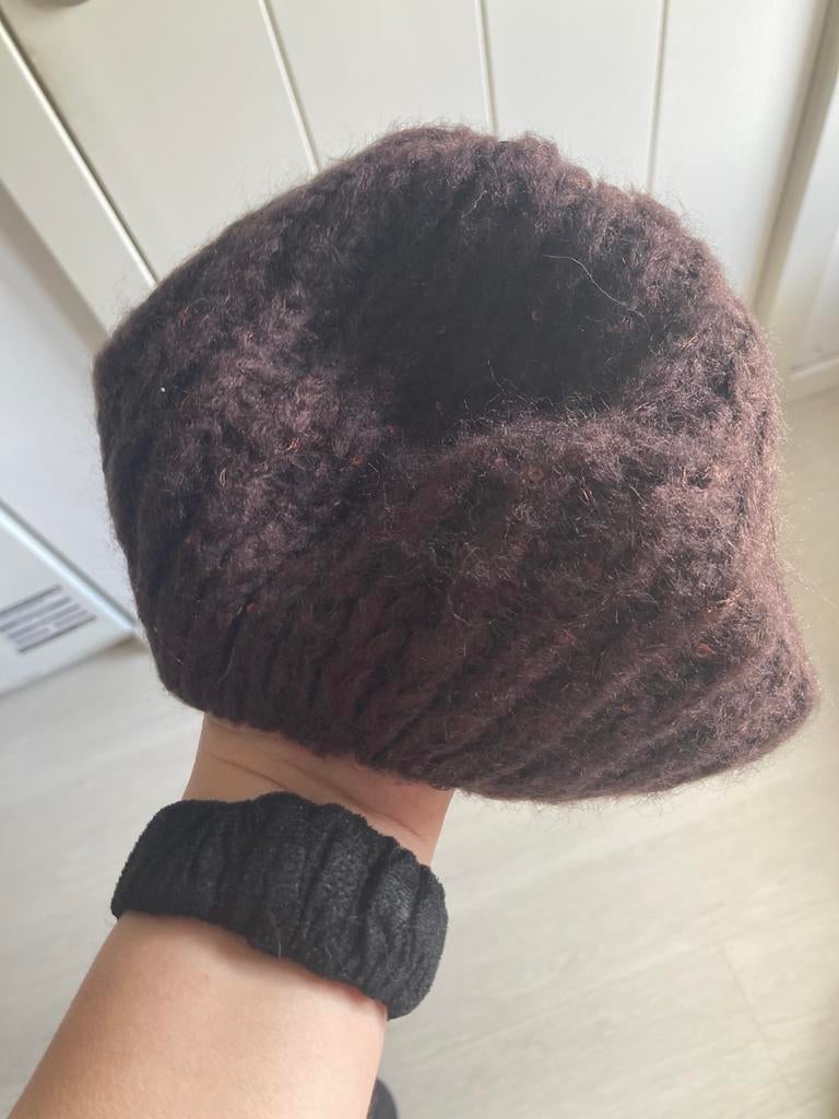Baret, Ophalen, Zo goed als nieuw, Hoed