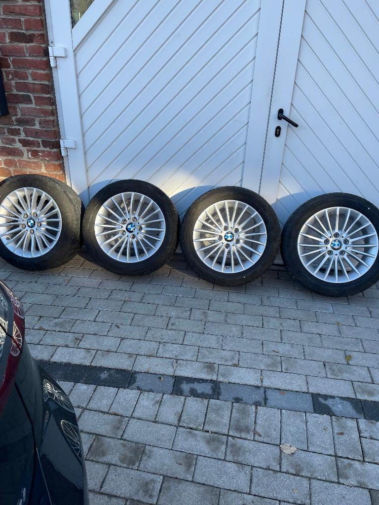 Roues BMW, Autos : Pièces & Accessoires, Pneus & Jantes, Pneus et Jantes, Véhicule de tourisme, Pneus été, 17 pouces