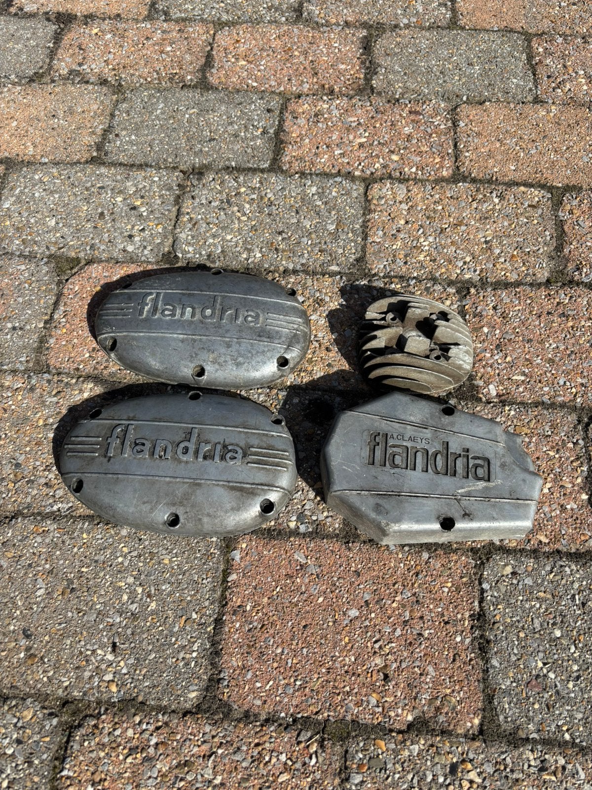 Flandria onderdelen, Fietsen en Brommers, Ophalen of Verzenden