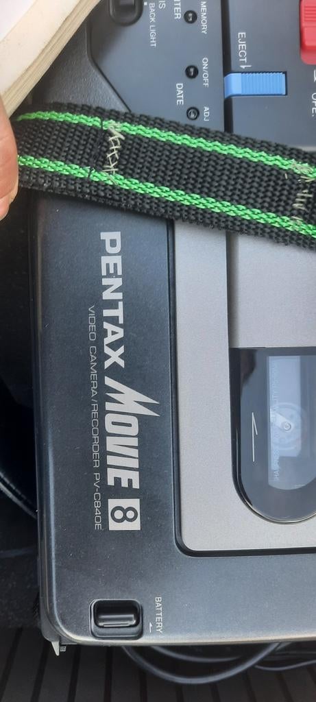 Video recorders, Enlèvement