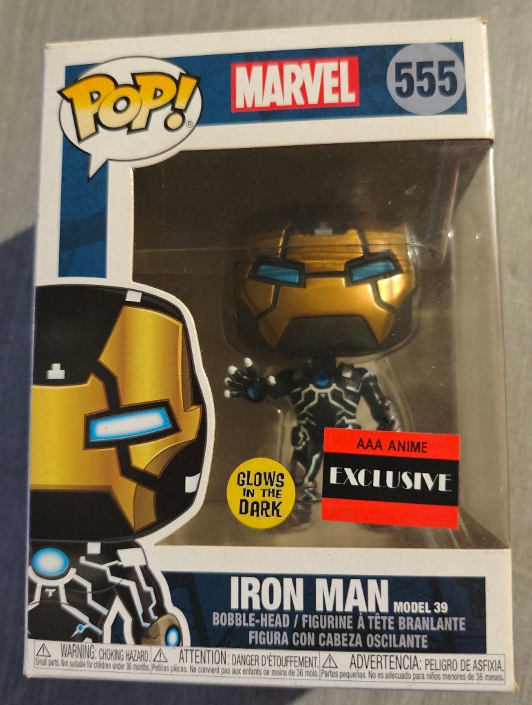 Lot Figurine Pop à vendre, Ophalen, Zo goed als nieuw, Overige typen