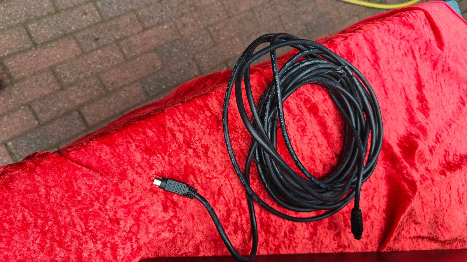 Bose Lifestyle systeem kabel 9 pins, Enlèvement ou Envoi