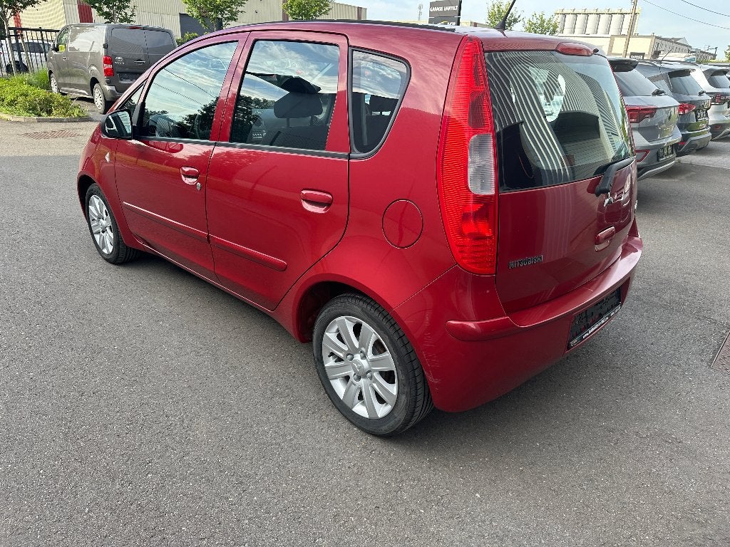 Mitsubishi Colt, 1.3 benzine, 60.000 km! AIRCO, Autos, Mitsubishi, Achat, Entreprise, Boîte manuelle, Entretenue par le concessionnaire