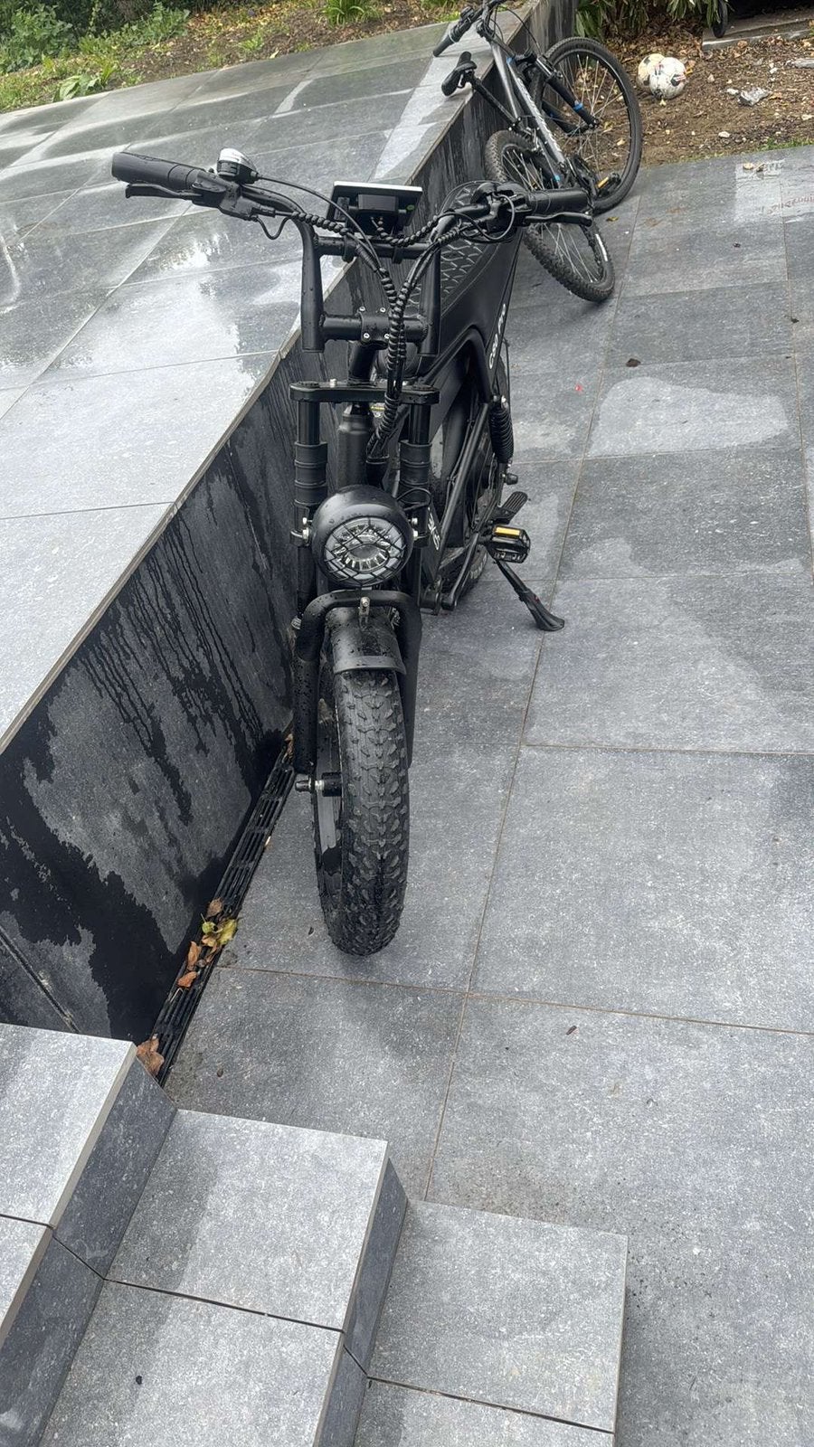 Fatbike c80 pro dubbele accu, Fietsen en Brommers, Elektrische fietsen, Ophalen of Verzenden, Nieuw, 50 km per accu of meer