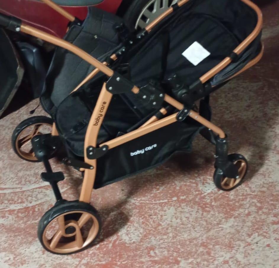 Kinderwagen van baby care, Kinderen en Baby's, Buggy's, Ophalen, Zo goed als nieuw