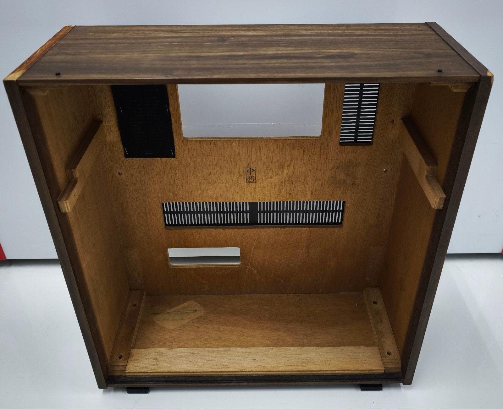 AKAI GX-630D Behuizing Case, Enlèvement