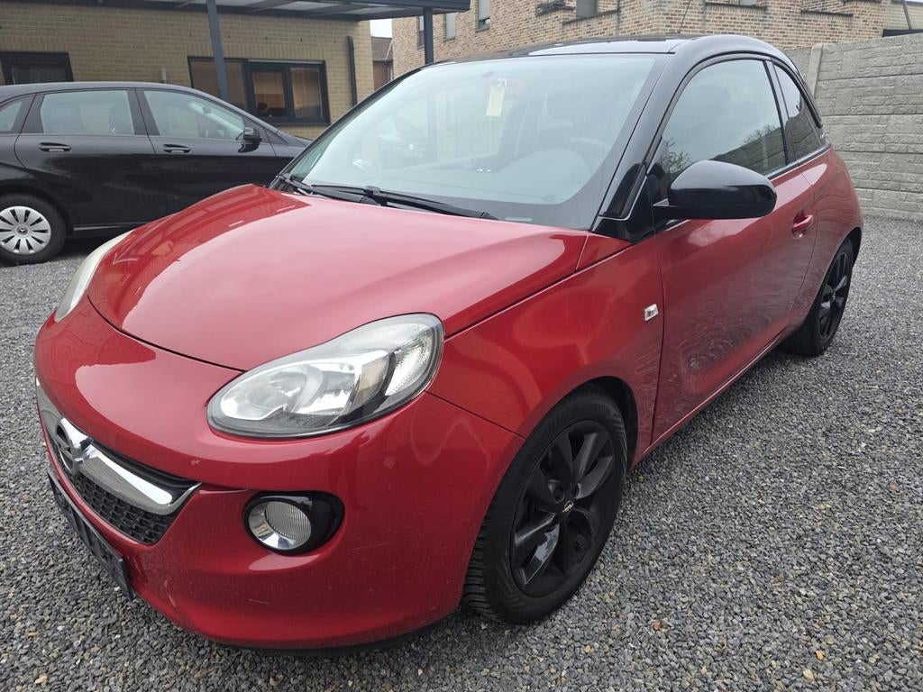 Opel adam 1.2 benzine Gekeurd voor verkoop, Auto's, Opel, Euro 5, ADAM, Particulier, 1200 cc