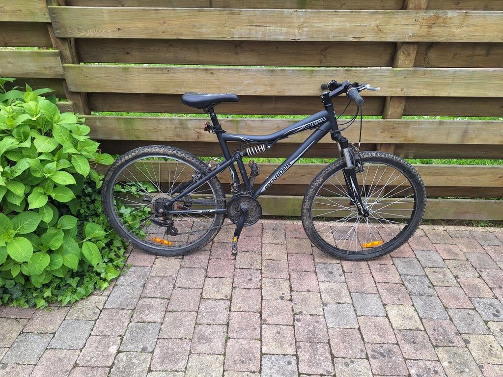 MTB, Fietsen en Brommers, Fietsen | Mountainbikes en ATB, Zo goed als nieuw, Ophalen, Overige merken, Heren